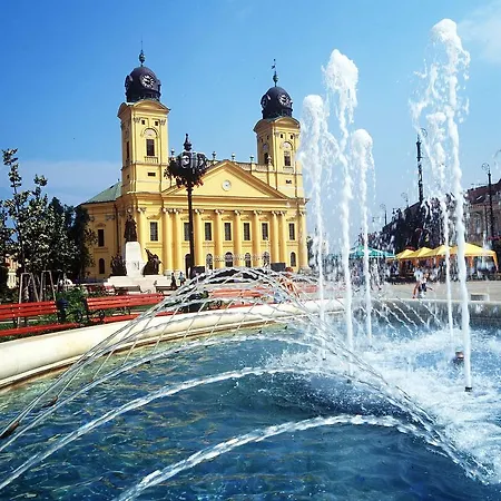 Affittacamere Stop Panzio Debrecen