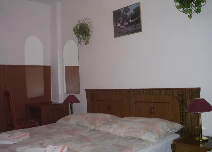 Pensjonat Stop Panzio